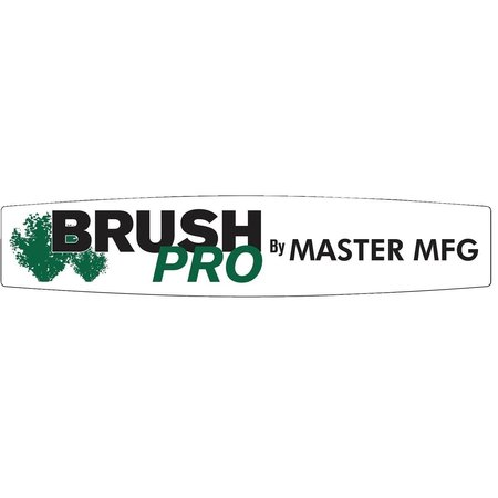 GEMPLERS Brush Pro Decal for Sprayer Tank 33-103273